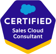 Logo Certificado SalesForce