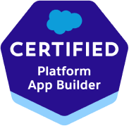 Logo Certificado SalesForce