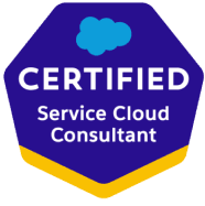 Logo Certificado SalesForce