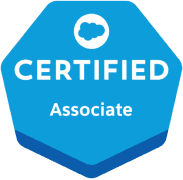 Logo Certificado SalesForce 