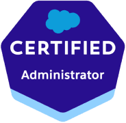 Logo Certificado SalesForce