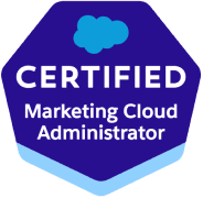 Logo Certificado SalesForce