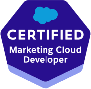 Logo Certificado SalesForce